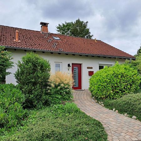 Villa Haus Sonnenburg à Dahlem  Extérieur photo