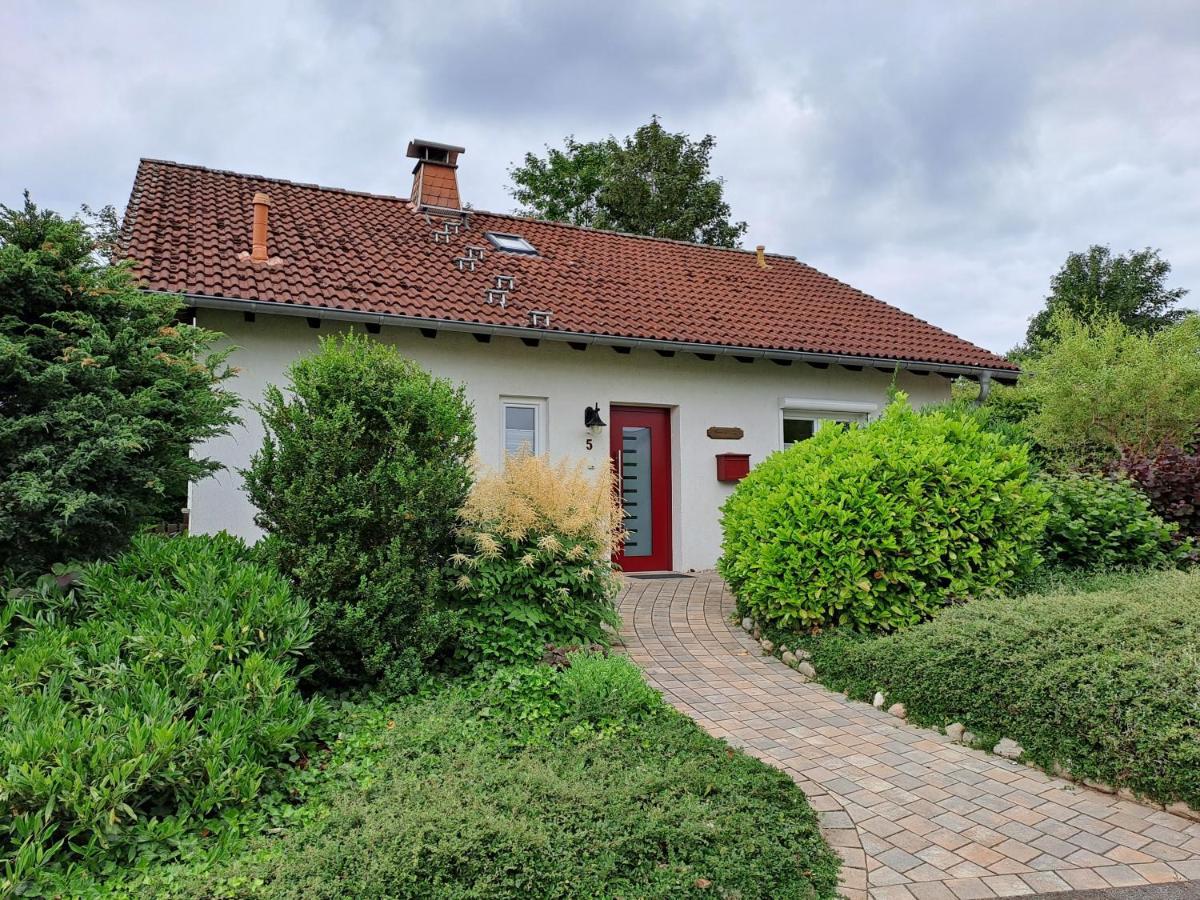 Villa Haus Sonnenburg à Dahlem  Extérieur photo