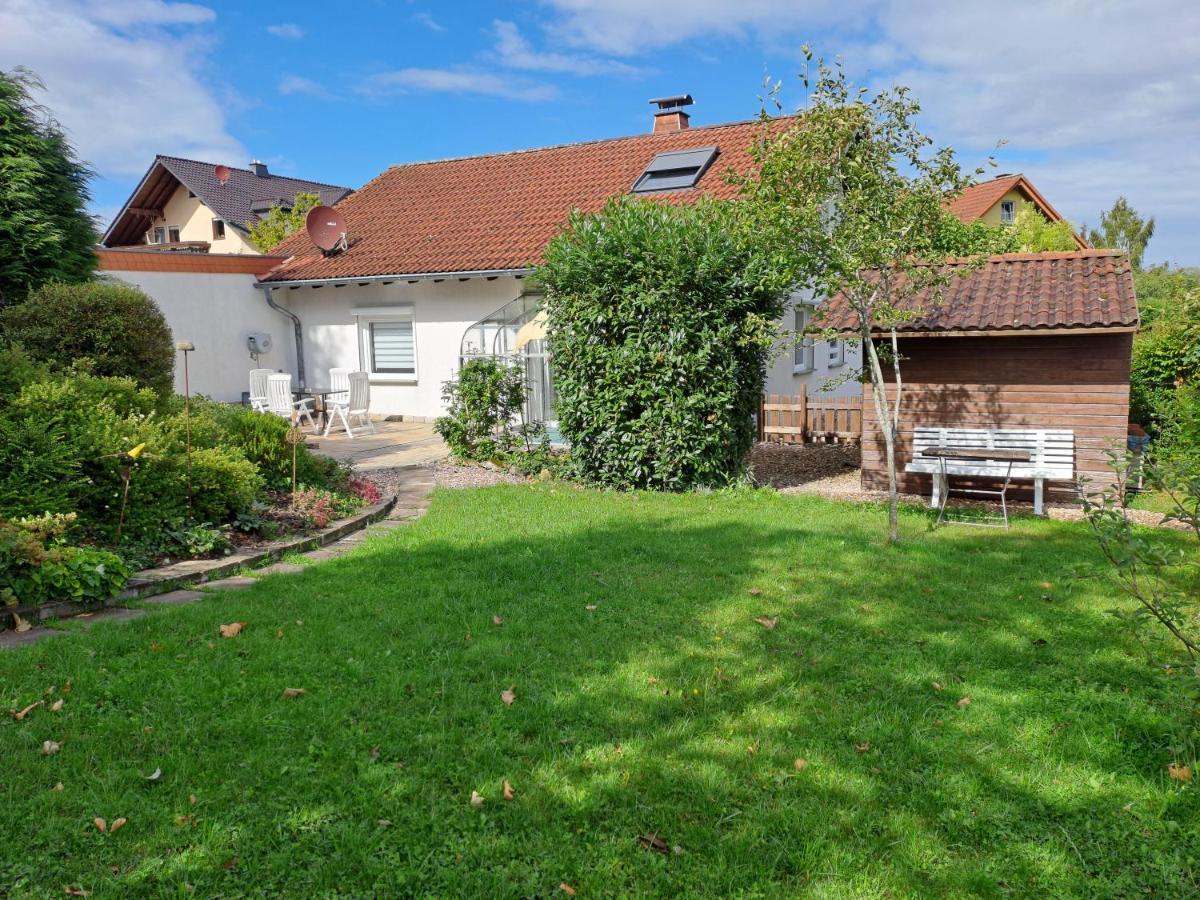 Villa Haus Sonnenburg à Dahlem  Extérieur photo