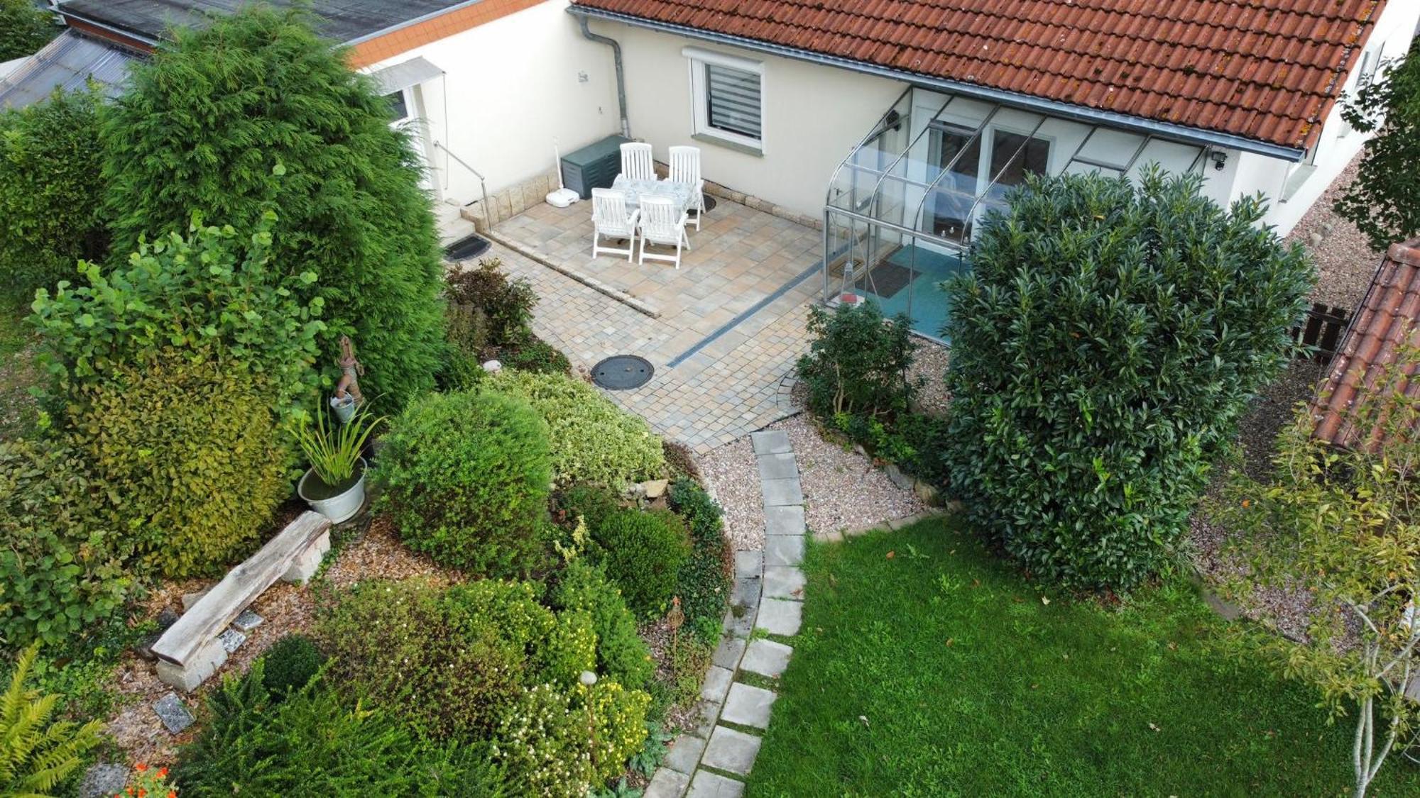 Villa Haus Sonnenburg à Dahlem  Extérieur photo