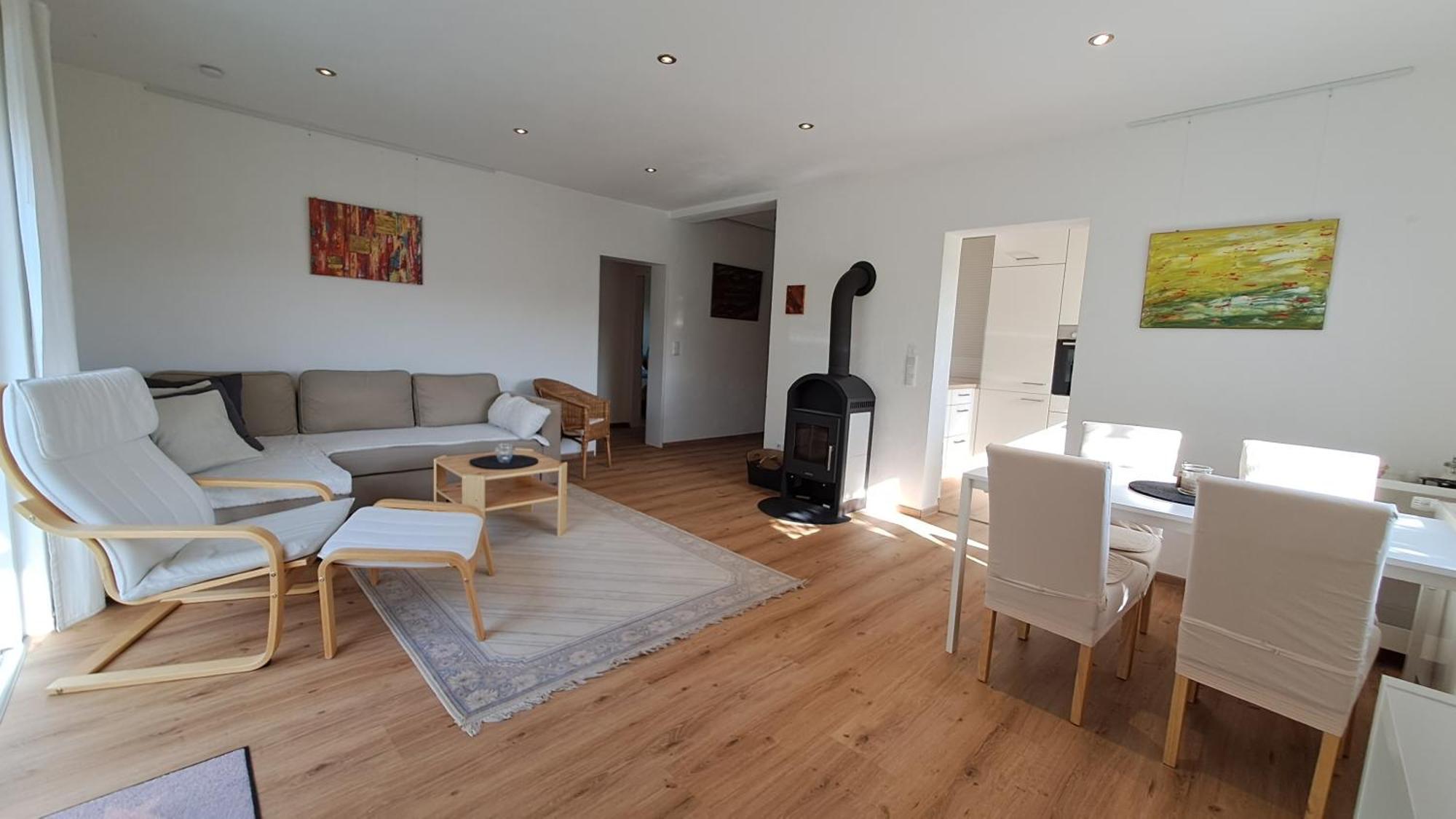 Villa Haus Sonnenburg à Dahlem  Extérieur photo