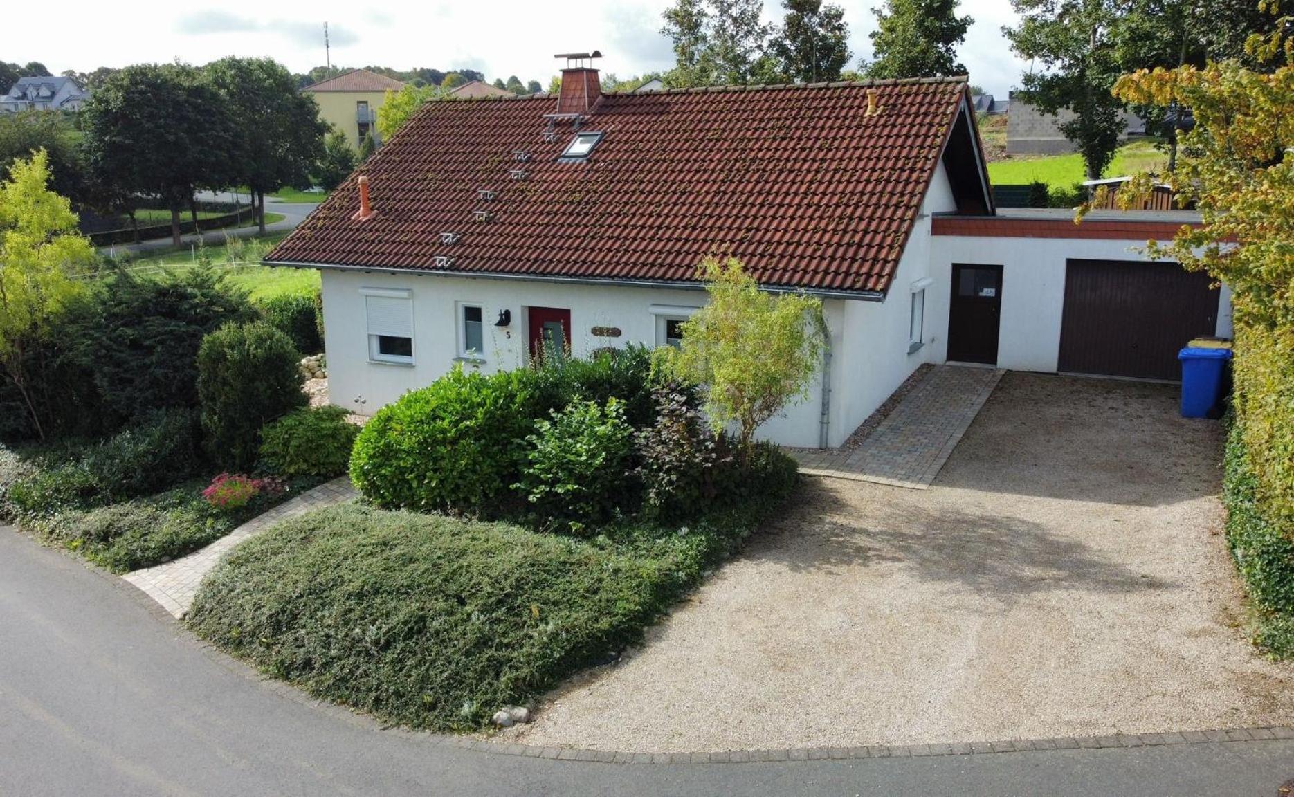 Villa Haus Sonnenburg à Dahlem  Extérieur photo