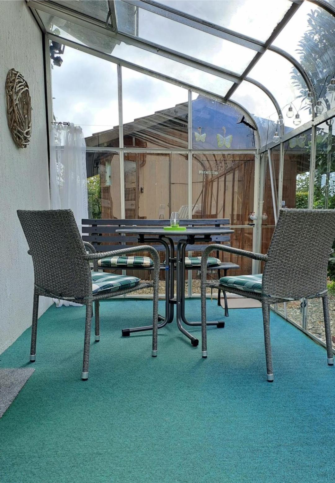 Villa Haus Sonnenburg à Dahlem  Extérieur photo