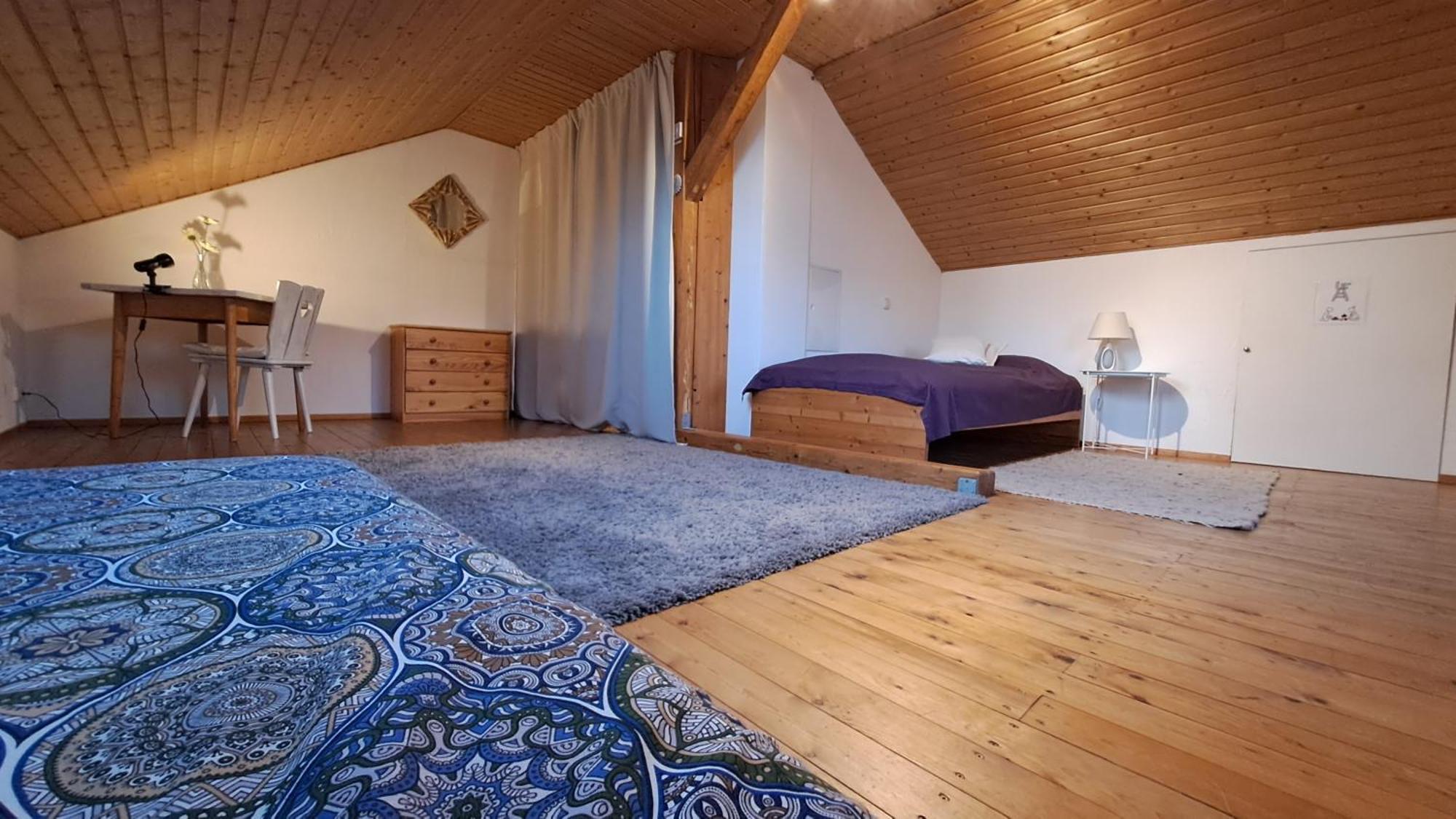 Villa Haus Sonnenburg à Dahlem  Extérieur photo
