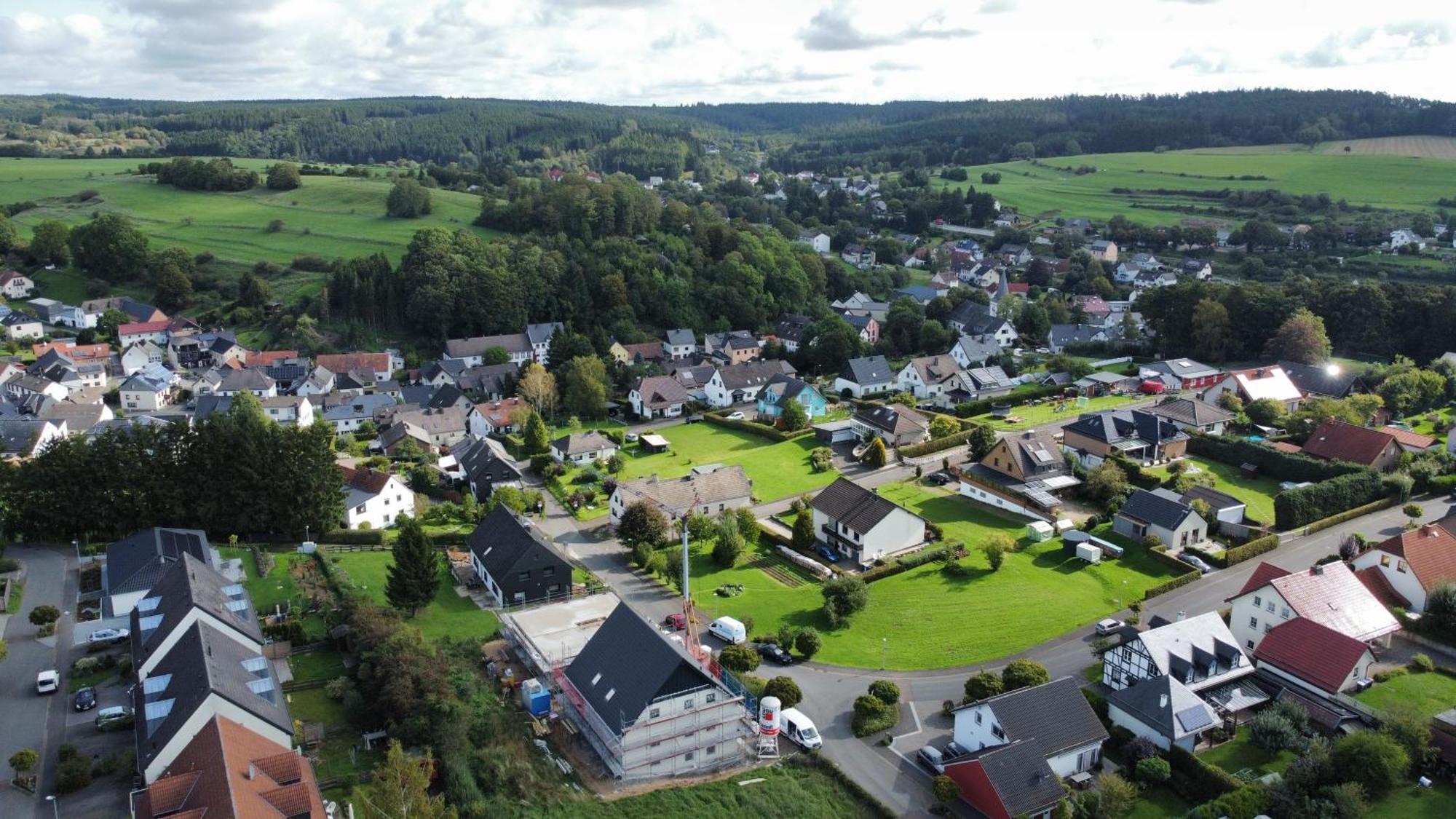 Villa Haus Sonnenburg à Dahlem  Extérieur photo