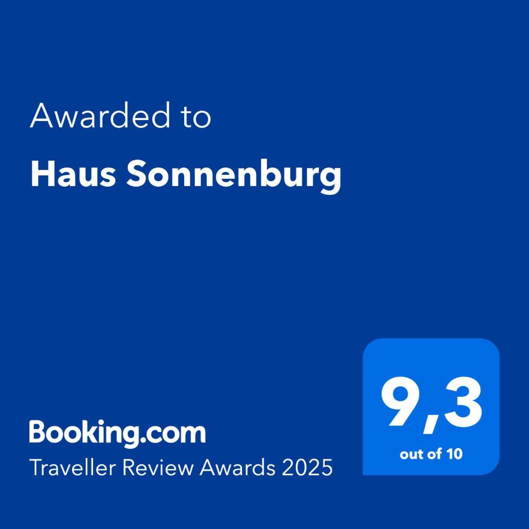 Villa Haus Sonnenburg à Dahlem  Extérieur photo